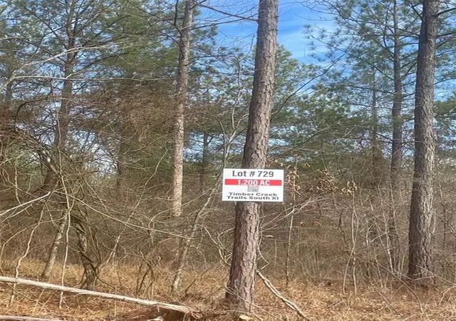 Photo 4 of Land for sale at 729 Timber Creek Trails South Xl, Broken Bow, OK 74728 | MLS# 1097734 | Listing updated on 2026-07-27