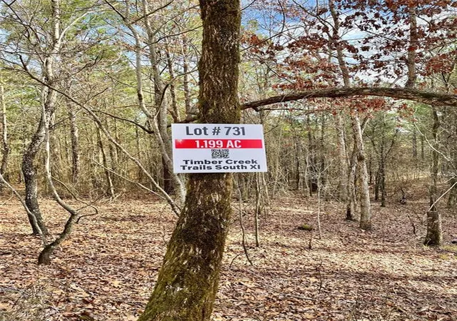 Photo 2 of Land for sale at 731 Timber Creek Trails South Xl, Broken Bow, OK 74728 | MLS# 1097747 | Listing updated on 2026-07-27