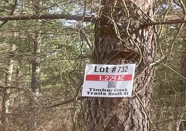 Photo 4 of Land for sale at 732 Timber Creek Trails South Xl, Broken Bow, OK 74728 | MLS# 1097749 | Listing updated on 2026-07-27