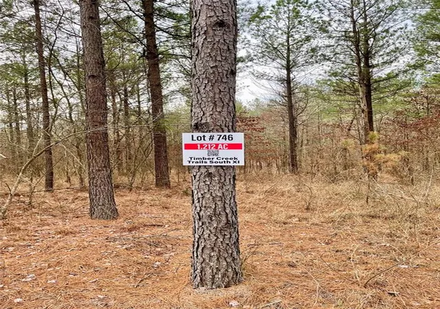 Photo 3 of Land for sale at 746 Timber Creek Trails South Xl, Broken Bow, OK 74728 | MLS# 1097896 | Listing updated on 2026-07-27
