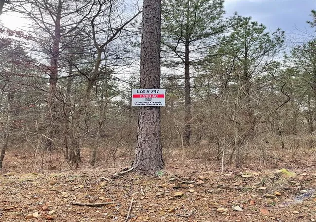 Photo 2 of Land for sale at 747 Timber Creek Trails South Xl, Broken Bow, OK 74728 | MLS# 1097898 | Listing updated on 2026-07-27