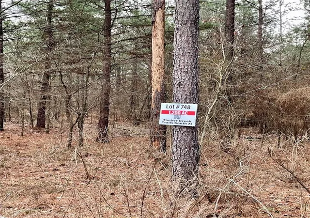 Photo 3 of Land for sale at 748 Timber Creek Trails South Xl, Broken Bow, OK 74728 | MLS# 1097900 | Listing updated on 2026-07-27