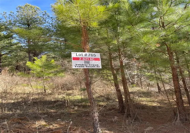 2nd image of 765 Timber Creek Trails South Xl, Broken Bow, OK 74728 | MLS# 1097923
