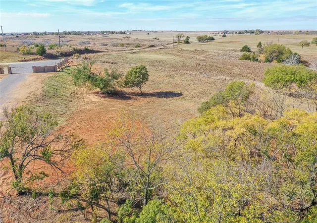 Photo 3 of Land for sale at White Tail Rd, Weatherford, OK 73096 | MLS# 1103102 | Listing updated on 2026-03-17