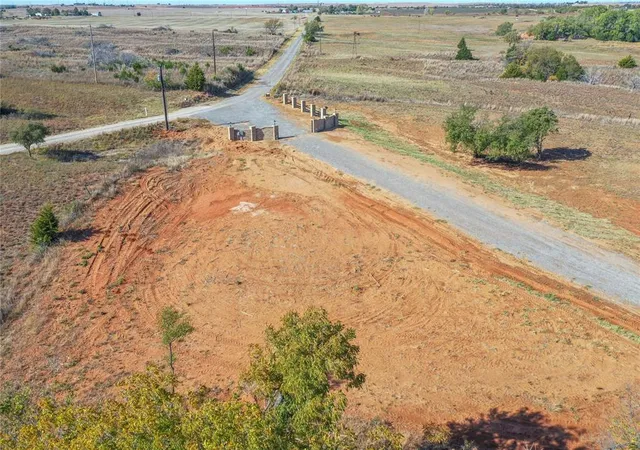 Photo 4 of Land for sale at White Tail Rd, Weatherford, OK 73096 | MLS# 1103102 | Listing updated on 2026-03-17