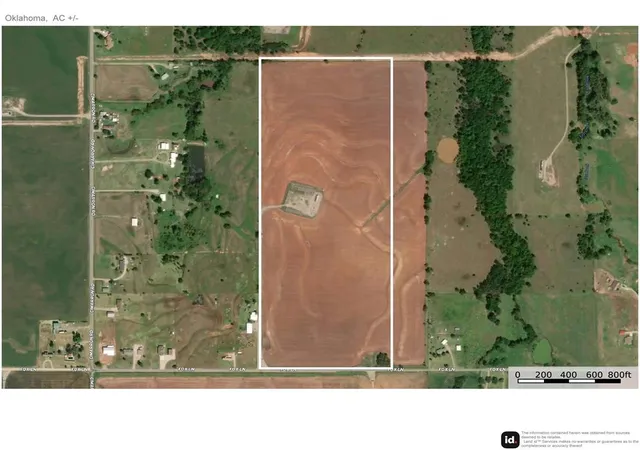 Land for sale at 000 Fox Ln, Tuttle, OK 73089 | MLS# 1103142