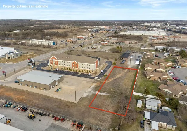 4th image of 00 Lonnie Abbott Blvd, Ada, OK 74820 | MLS# 1104519