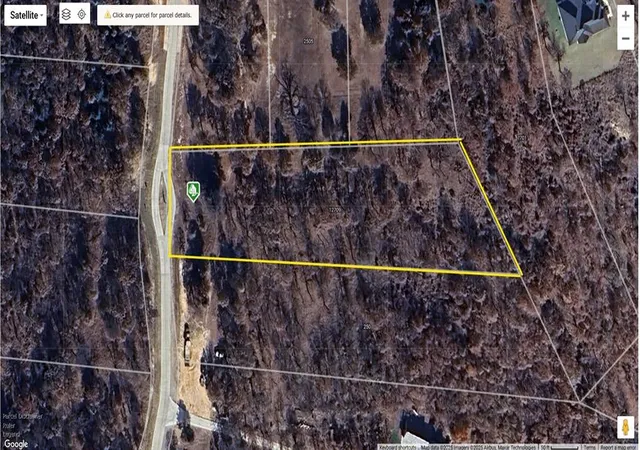 Photo 1 of Land for sale at 69 Patriot Pointe Pt, Eufaula, OK 74432 | MLS# 1115684 | Listing updated on 2026-08-07