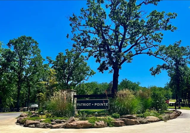 Photo 2 of Land for sale at 69 Patriot Pointe Pt, Eufaula, OK 74432 | MLS# 1115684 | Listing updated on 2026-08-07