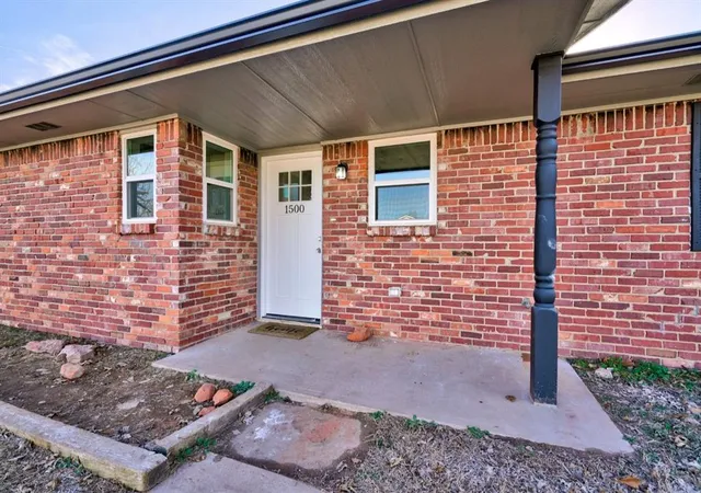 Photo 1 of Single family home for sale at 1500 SW 79th Terrace, Oklahoma City, OK 73159 | MLS# 1124641 | Listing updated on 2026-09-21