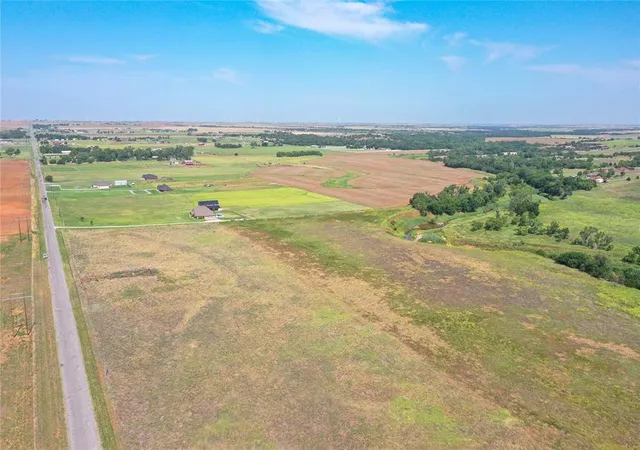 Photo 3 of Land for sale at 07 E Arapaho Rd, Weatherford, OK 73096 | MLS# 1126086 | Listing updated on 2026-06-29
