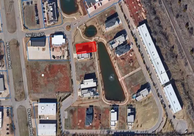 Photo 1 of Land for sale at 852 Nw 72nd St, Oklahoma City, OK 73116 | MLS# 1126364 | Listing updated on 2026-05-07