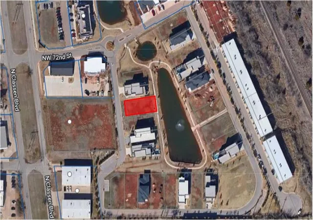 Photo 1 of Land for sale at 848 Nw 72nd St, Oklahoma City, OK 73116 | MLS# 1126398 | Listing updated on 2026-05-07