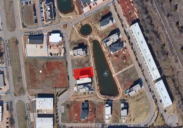 Photo 1 of Land for sale at 846 Nw 72nd St, Oklahoma City, OK 73116 | MLS# 1126946 | Listing updated on 2026-05-07
