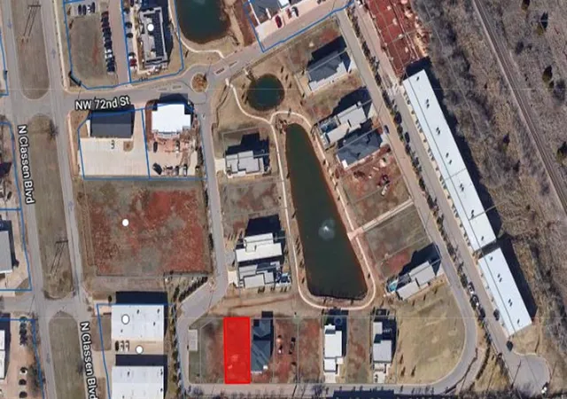 Photo 1 of Land for sale at 836 Nw 72nd St, Oklahoma City, OK 73116 | MLS# 1126977 | Listing updated on 2026-05-07