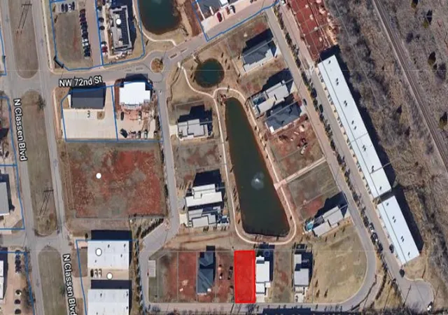 Photo 1 of Land for sale at 830 Nw 72nd St, Oklahoma City, OK 73116 | MLS# 1127022 | Listing updated on 2026-05-07