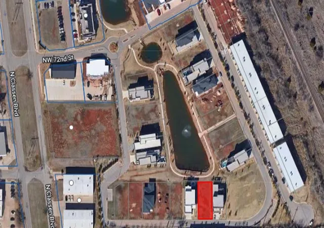 Photo 1 of Land for sale at 826 Nw 72nd St, Oklahoma City, OK 73116 | MLS# 1127026 | Listing updated on 2026-05-07