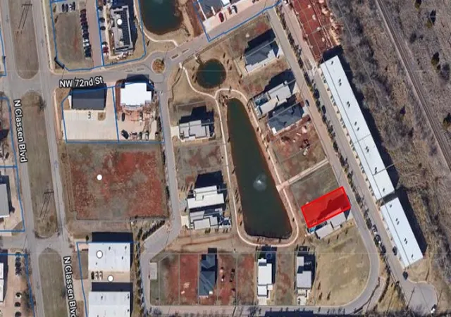 Photo 1 of Land for sale at 818 Nw 72nd Street, Oklahoma City, OK 73116 | MLS# 1127036 | Listing updated on 2026-05-18