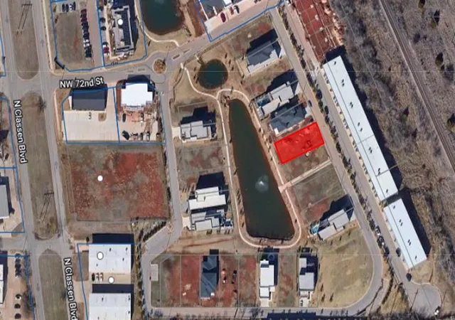 Photo 1 of Land for sale at 812 Nw 72nd St, Oklahoma City, OK 73116 | MLS# 1127042 | Listing updated on 2026-05-07