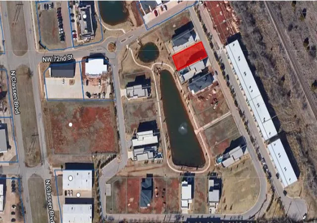 Photo 1 of Land for sale at 804 Nw 72nd St, Oklahoma City, OK 73116 | MLS# 1127045 | Listing updated on 2026-05-07