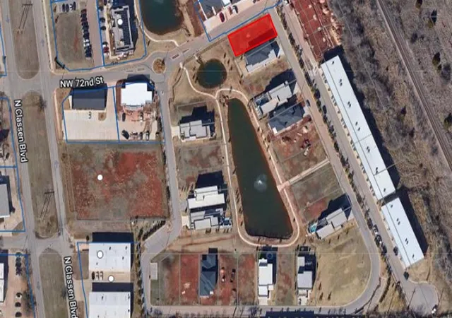 Photo 1 of Land for sale at 800 Nw 72nd St, Oklahoma City, OK 73116 | MLS# 1127048 | Listing updated on 2026-05-07