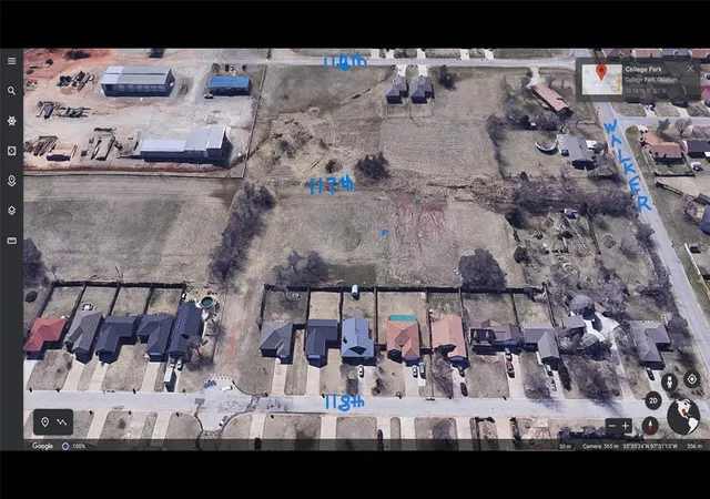 Photo 2 of Land for sale at Nw 117th St #25-27, Oklahoma City, OK 73114 | MLS# 1129870 | Listing updated on 2026-04-03