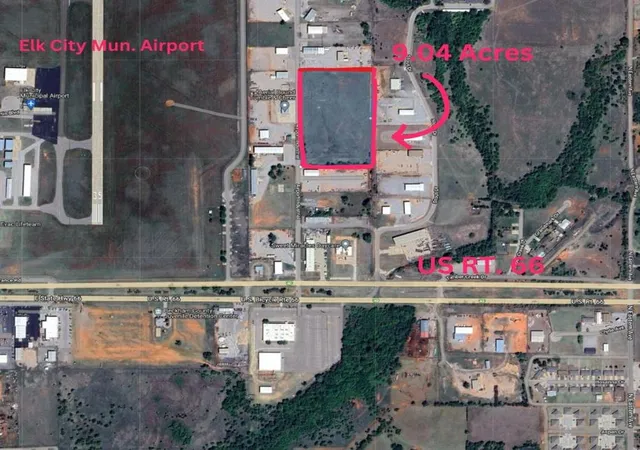 1st image of Airport Industrial Rd, Elk City, OK 73644 | MLS# 1130285