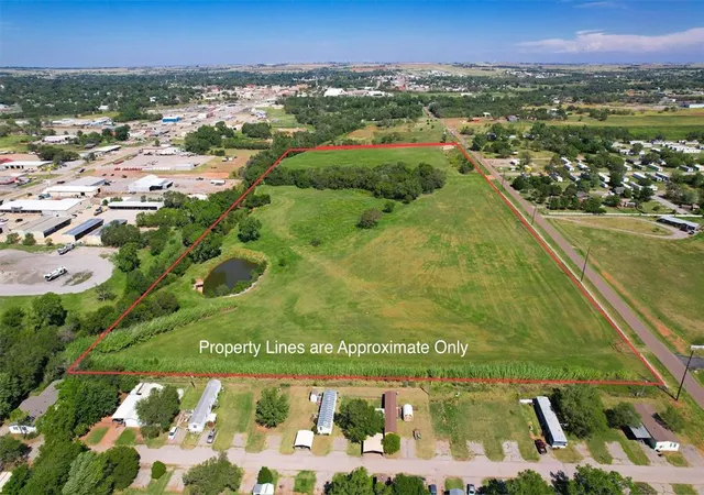 4th image of S Van Buren Ave, Elk, OK 73644 | MLS# 1136427