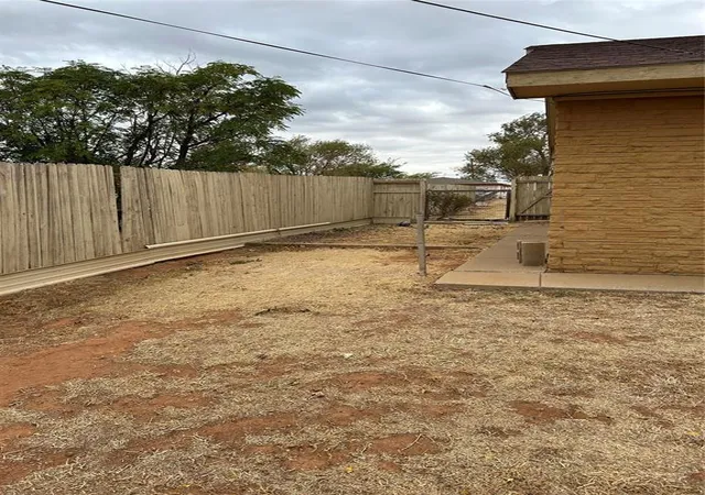 Photo 24 of Single family home for sale at 1308 N Forrest St, Altus, OK 73521 | MLS# 1140480 | Listing updated on 2025-09-22