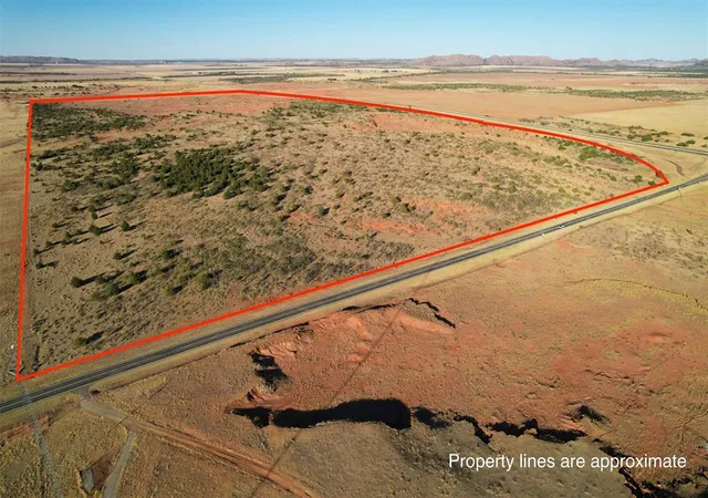 Photo 3 of Land for sale at 0 E 1480 Road, Granite, OK 73554 | MLS# 1140644 | Listing updated on 2025-10-17