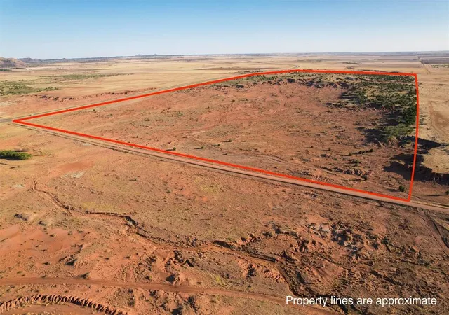 Photo 4 of Land for sale at 0 E 1480 Road, Granite, OK 73554 | MLS# 1140644 | Listing updated on 2025-10-17