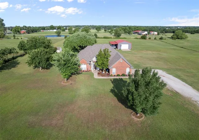 1st image of 21344 Harrison Rd, Tecumseh, OK 74873 | MLS# 1141229