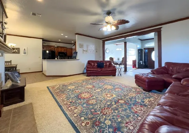 4th image of 21344 Harrison Rd, Tecumseh, OK 74873 | MLS# 1141229