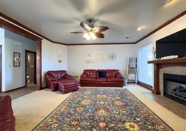 5th image of 21344 Harrison Rd, Tecumseh, OK 74873 | MLS# 1141229