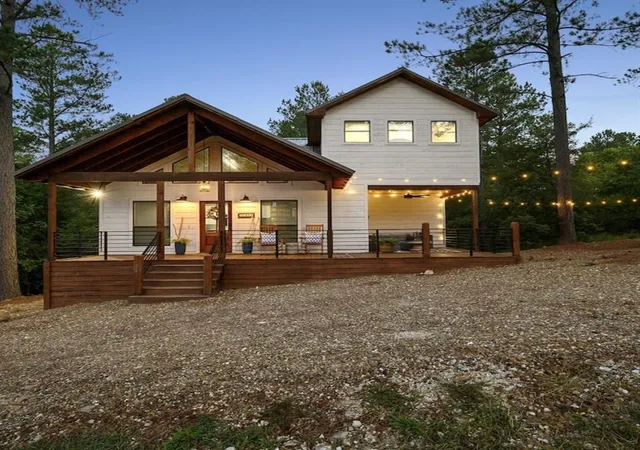 Photo 1 of Single family home for sale at 107 Wildcat Trl, Broken Bow, OK 74728 | MLS# 1142636 | Listing updated on 2025-06-03
