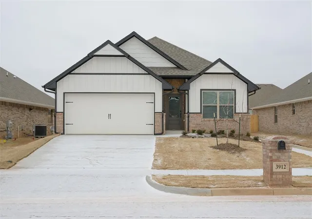 Single family home for sale at 3912 Palmetto Trl, Oklahoma, OK 73179 | MLS# 1142875 | Listing updated on 2024-12-04