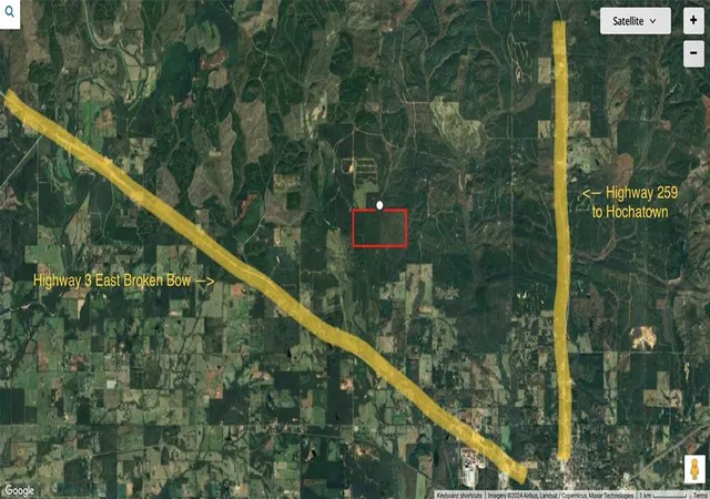 Photo 1 of Sale Pending at Harkey Pl, Broken Bow, OK 74728 | MLS# 1143022 | Listing updated on 2024-11-14