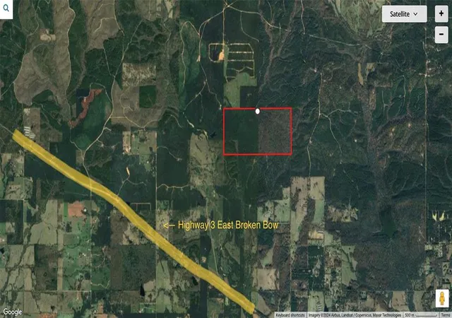 Photo 2 of Sale Pending at Harkey Pl, Broken Bow, OK 74728 | MLS# 1143022 | Listing updated on 2024-11-14