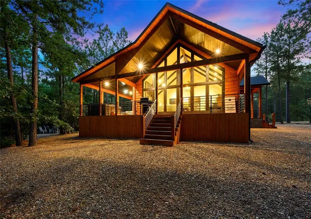 Photo 1 of Single family home for sale at 119 Secluded Cir, Broken Bow, OK 74728 | MLS# 1143268 | Listing updated on 2025-06-20