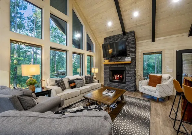 Photo 2 of Single family home for sale at 119 Secluded Cir, Broken Bow, OK 74728 | MLS# 1143268 | Listing updated on 2025-06-20