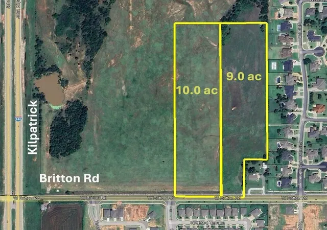 1st image of W Britton Rd, Yukon, OK 73099 | MLS# 1143774