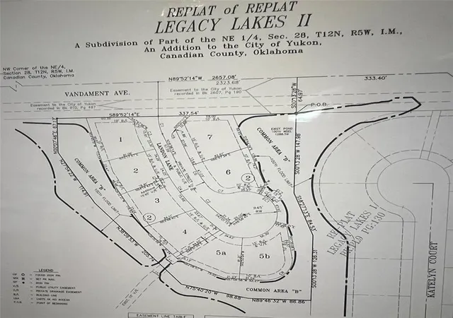 Photo 1 of Land for sale at Landon Ln, Yukon, OK 73099 | MLS# 1144973 | Listing updated on 2025-11-23
