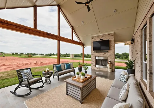 Photo 49 of Single family home for sale at 2058 County Road 1336, Blanchard, OK 73010 | MLS# 1145361 | Listing updated on 2025-12-03