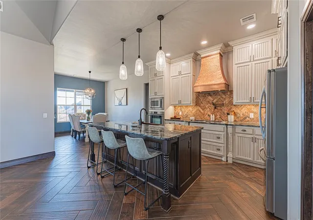 Photo 2 of Single family home for sale at 2063 County Road 1336, Blanchard, OK 73010 | MLS# 1145421 | Listing updated on 2025-12-03