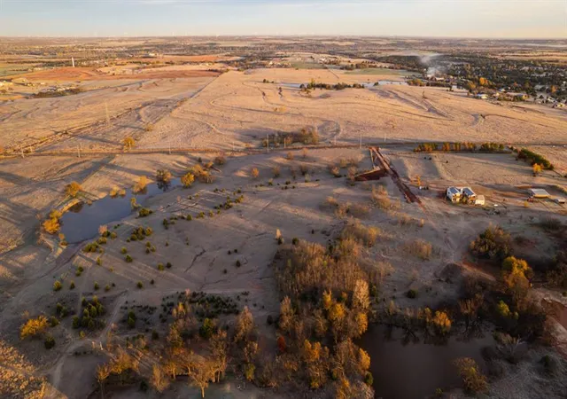 1st image of W Industrial, Tract M Rd, Guthrie, OK 73044 | MLS# 1145868