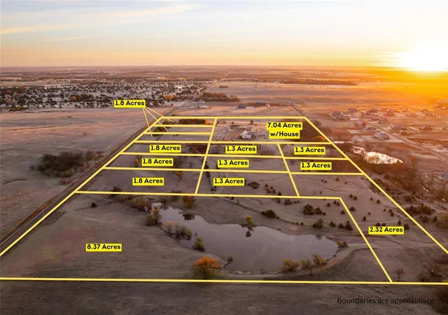 2nd image of W Industrial, Tract M Rd, Guthrie, OK 73044 | MLS# 1145868