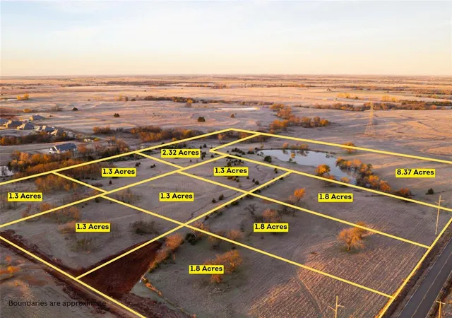 3rd image of W Industrial, Tract M Rd, Guthrie, OK 73044 | MLS# 1145868