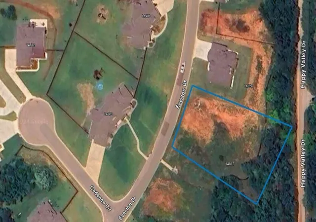 Photo 1 of Land for sale at 14812 Everton Dr, Jones, OK 73049 | MLS# 1146229 | Listing updated on 2025-04-02