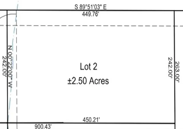 1st image of Lot 2 Avalon Rd, Noble, OK 73068 | MLS# 1148933