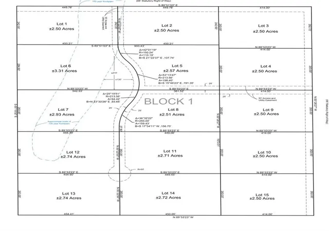 2nd image of Lot 2 Avalon Rd, Noble, OK 73068 | MLS# 1148933